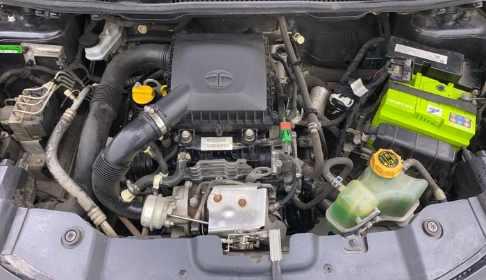 2019 Tata NEXON XM PETROL, Petrol, Manual, 95,344 km, Open Bonet