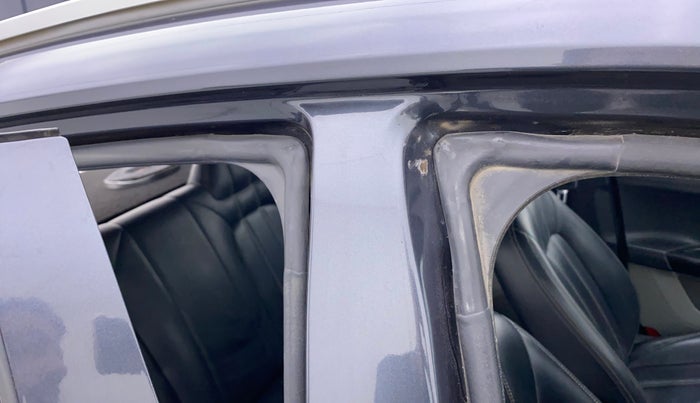 2019 Tata NEXON XM PETROL, Petrol, Manual, 95,344 km, Right B pillar - Slightly rusted