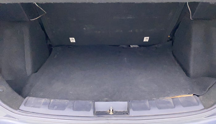 2019 Tata NEXON XM PETROL, Petrol, Manual, 95,344 km, Boot Inside