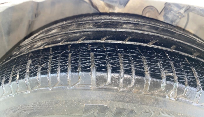 2016 Honda City 1.5L I-VTEC SV, Petrol, Manual, 57,295 km, Left Front Tyre Tread