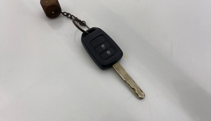 2016 Honda City 1.5L I-VTEC SV, Petrol, Manual, 57,295 km, Key Close Up