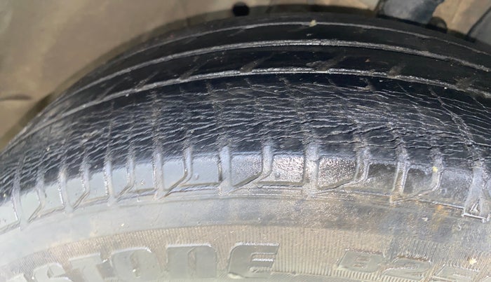 2016 Honda City 1.5L I-VTEC SV, Petrol, Manual, 57,295 km, Right Front Tyre Tread