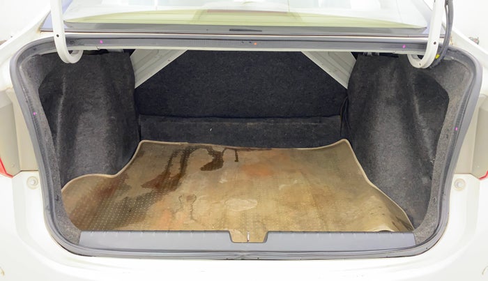 2016 Honda City 1.5L I-VTEC SV, Petrol, Manual, 57,295 km, Boot Inside