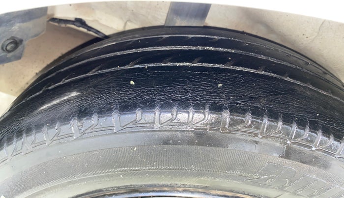 2016 Honda City 1.5L I-VTEC SV, Petrol, Manual, 57,295 km, Right Rear Tyre Tread