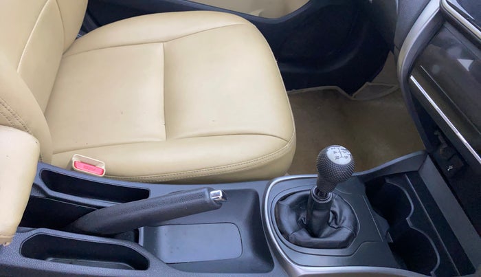 2016 Honda City 1.5L I-VTEC SV, Petrol, Manual, 57,295 km, Gear Lever