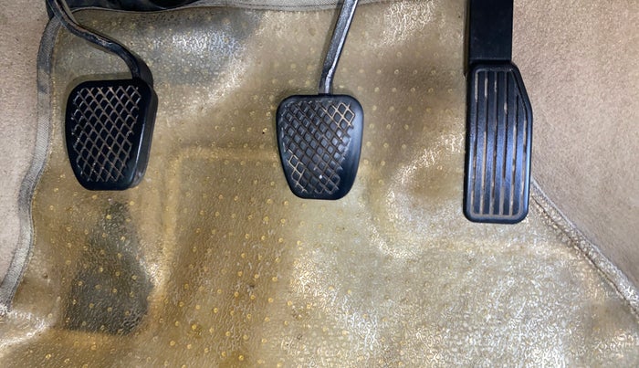 2016 Honda City 1.5L I-VTEC SV, Petrol, Manual, 57,295 km, Pedals