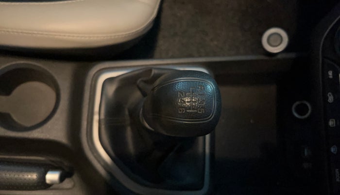 2016 Hyundai Creta SX PLUS 1.6 PETROL, Petrol, Manual, 58,958 km, Gear Lever