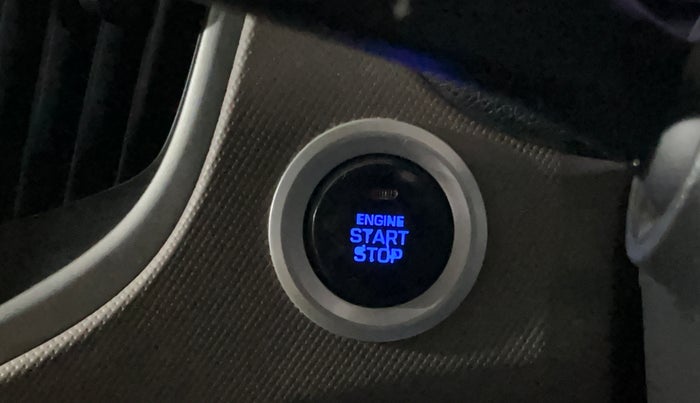 2016 Hyundai Creta SX PLUS 1.6 PETROL, Petrol, Manual, 58,958 km, Keyless Start/ Stop Button