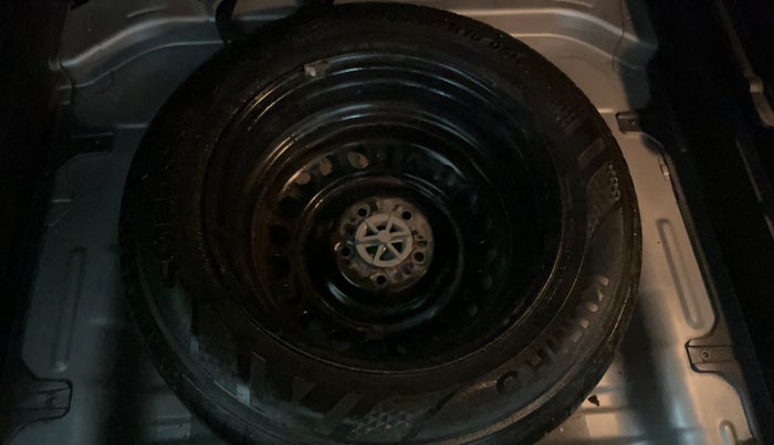 2016 Hyundai Creta SX PLUS 1.6 PETROL, Petrol, Manual, 58,958 km, Spare Tyre