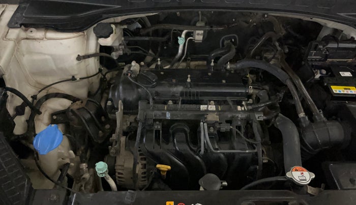 2016 Hyundai Creta SX PLUS 1.6 PETROL, Petrol, Manual, 58,958 km, Engine View - Right