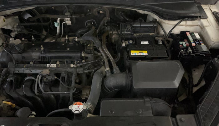 2016 Hyundai Creta SX PLUS 1.6 PETROL, Petrol, Manual, 58,958 km, Engine View - Left