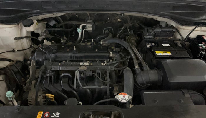 2016 Hyundai Creta SX PLUS 1.6 PETROL, Petrol, Manual, 58,958 km, Engine View