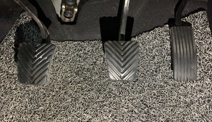 2016 Hyundai Creta SX PLUS 1.6 PETROL, Petrol, Manual, 58,958 km, Pedals