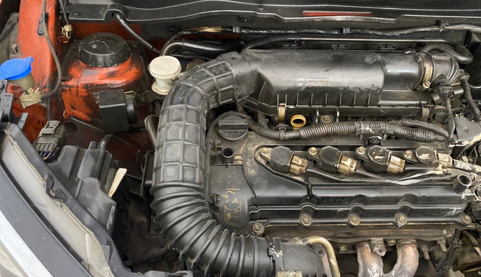 2018 Maruti IGNIS ALPHA 1.2 AMT, Petrol, Automatic, 96,381 km, Engine View - Right