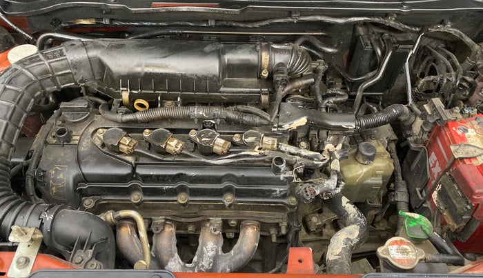 2018 Maruti IGNIS ALPHA 1.2 AMT, Petrol, Automatic, 96,381 km, Engine View