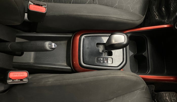 2018 Maruti IGNIS ALPHA 1.2 AMT, Petrol, Automatic, 96,381 km, Gear Lever