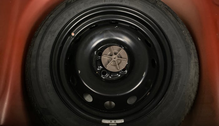 2018 Maruti IGNIS ALPHA 1.2 AMT, Petrol, Automatic, 96,381 km, Spare Tyre