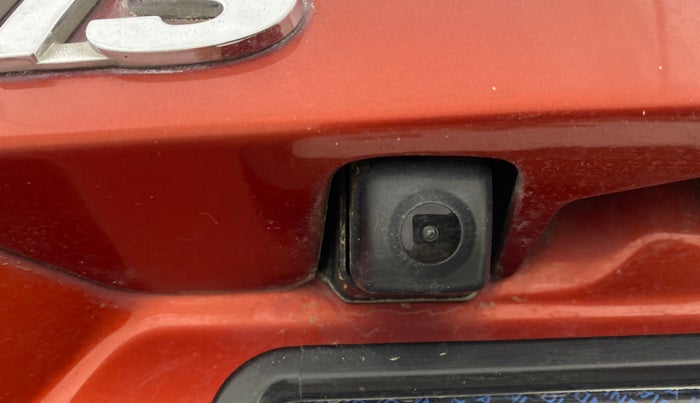 2018 Maruti IGNIS ALPHA 1.2 AMT, Petrol, Automatic, 96,381 km, Parking Camera