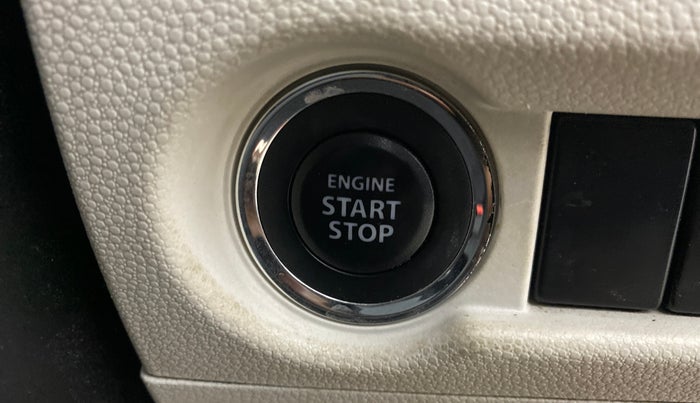 2018 Maruti IGNIS ALPHA 1.2 AMT, Petrol, Automatic, 96,381 km, Keyless Start/ Stop Button
