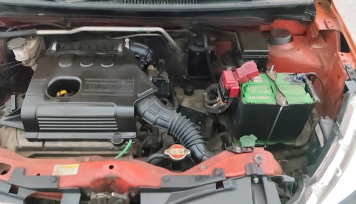 2018 Maruti Celerio ZXI AMT, Petrol, Automatic, 68,227 km, Engine View - Left