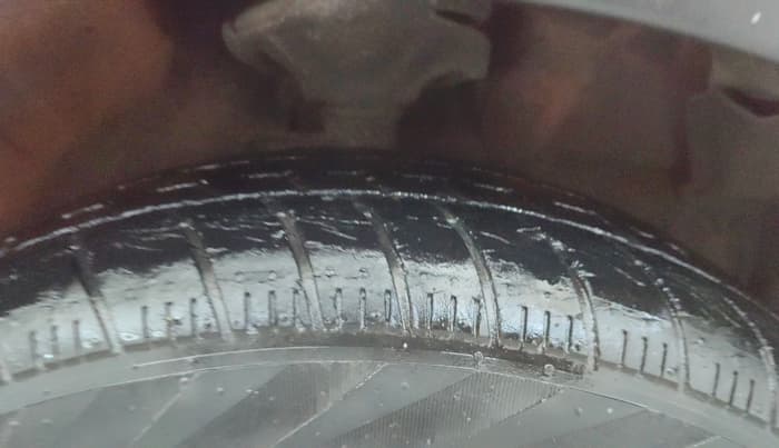 2018 Maruti Celerio ZXI AMT, Petrol, Automatic, 68,227 km, Right Front Tyre Tread