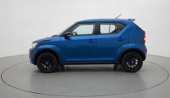 2017 Maruti IGNIS ALPHA 1.2, Petrol, Manual, 25,446 km, Left Side