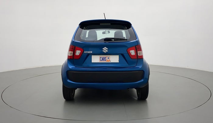 2017 Maruti IGNIS ALPHA 1.2, Petrol, Manual, 25,446 km, Back/Rear