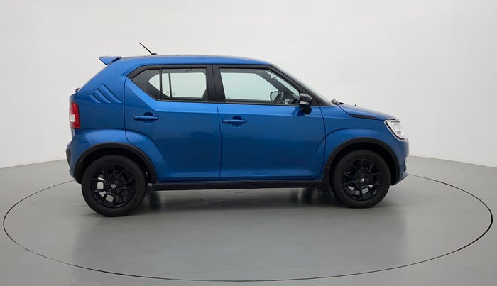 2017 Maruti IGNIS ALPHA 1.2, Petrol, Manual, 25,446 km, Right Side