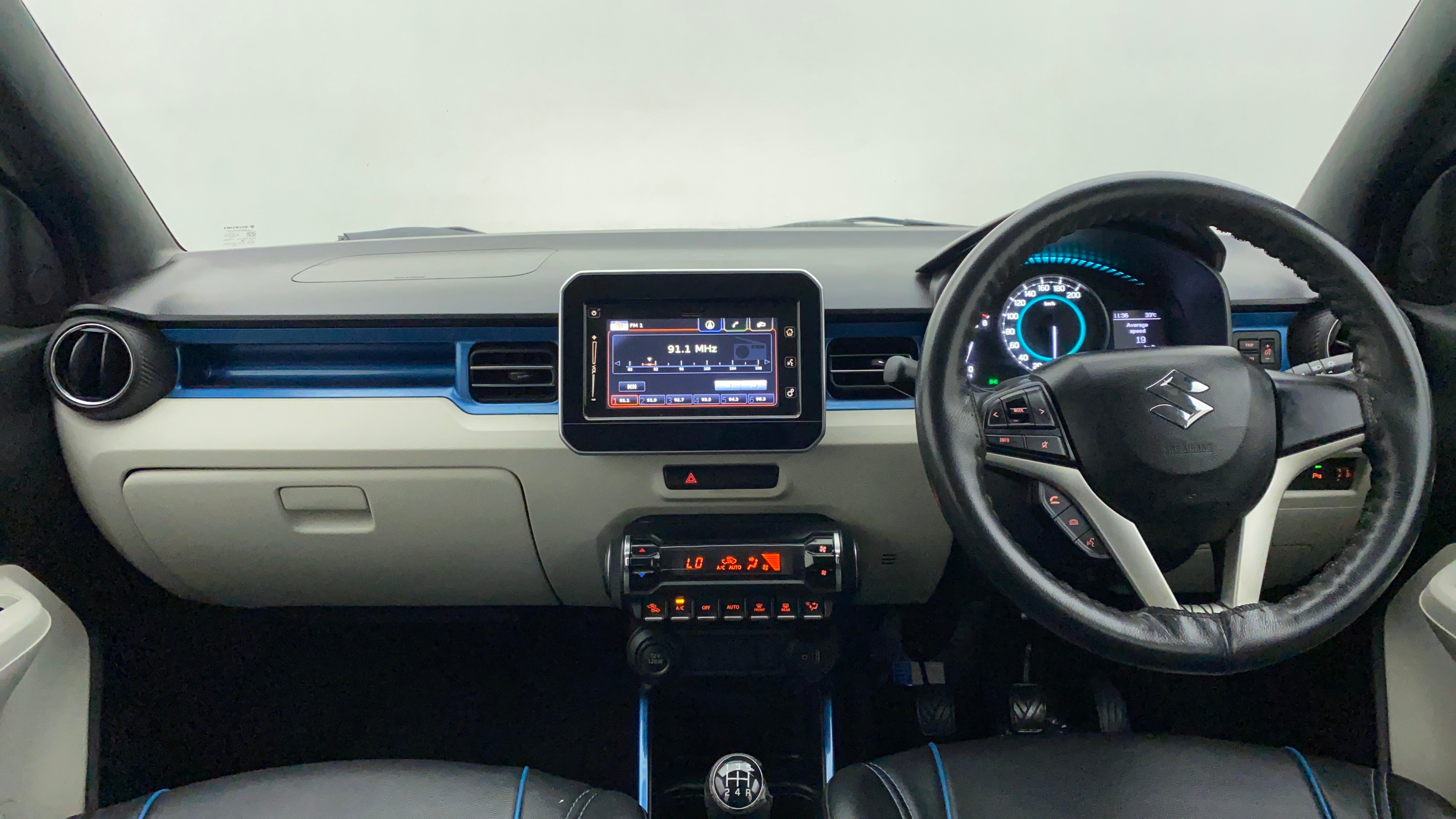 Interior