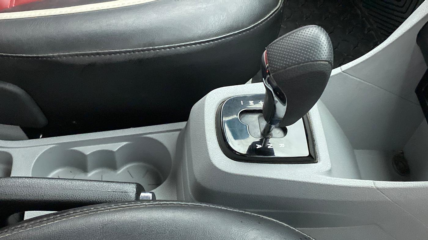 2021 Tata TIGOR 1.2 XZA+ RTN, Petrol, Automatic, 11,071 km, Gear Lever