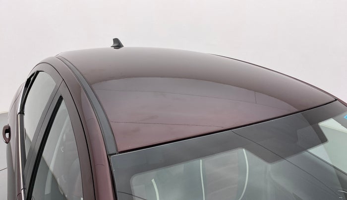 2021 Tata TIGOR 1.2 XZA+ RTN, Petrol, Automatic, 11,071 km, Roof
