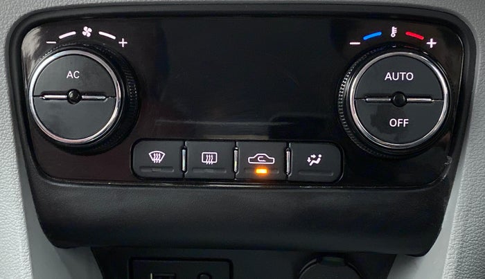 2021 Tata TIGOR 1.2 XZA+ RTN, Petrol, Automatic, 11,071 km, Automatic Climate Control