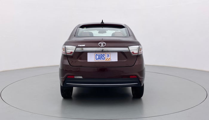 2021 Tata TIGOR 1.2 XZA+ RTN, Petrol, Automatic, 11,071 km, Back/Rear