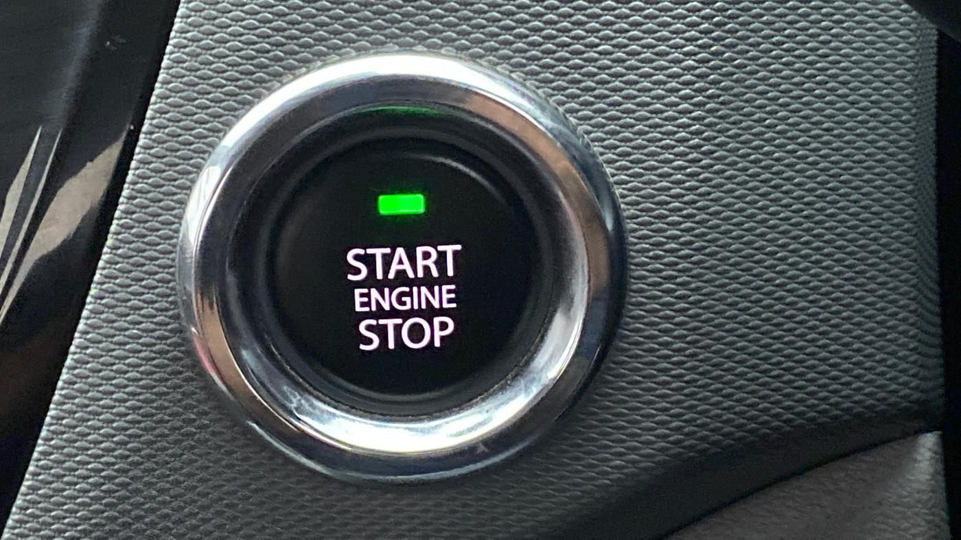 2021 Tata TIGOR 1.2 XZA+ RTN, Petrol, Automatic, 11,071 km, Keyless Start/ Stop Button