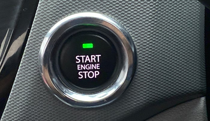 2021 Tata TIGOR 1.2 XZA+ RTN, Petrol, Automatic, 11,071 km, Keyless Start/ Stop Button