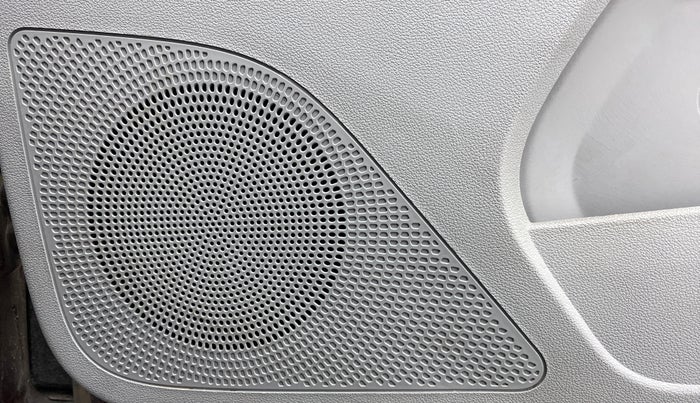 2021 Tata TIGOR 1.2 XZA+ RTN, Petrol, Automatic, 11,071 km, Speaker