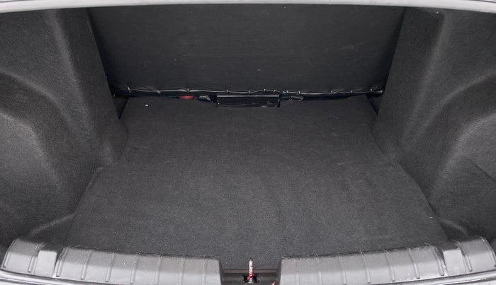 2021 Tata TIGOR 1.2 XZA+ RTN, Petrol, Automatic, 11,071 km, Boot Inside