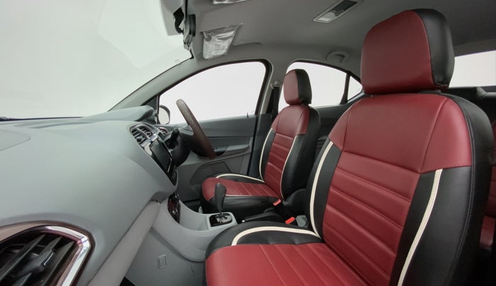 2021 Tata TIGOR 1.2 XZA+ RTN, Petrol, Automatic, 11,071 km, Right Side Front Door Cabin