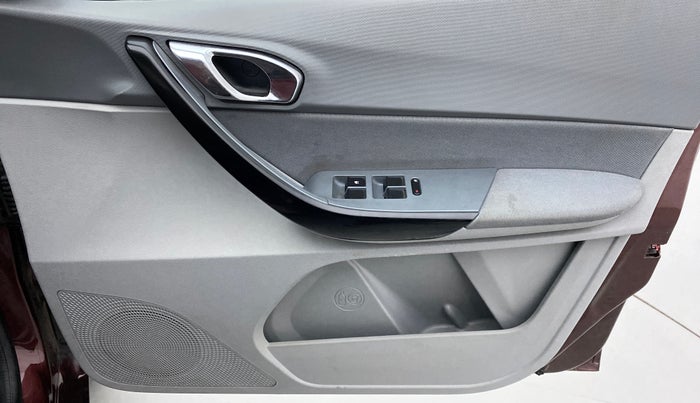 2021 Tata TIGOR 1.2 XZA+ RTN, Petrol, Automatic, 11,071 km, Driver Side Door Panels Control