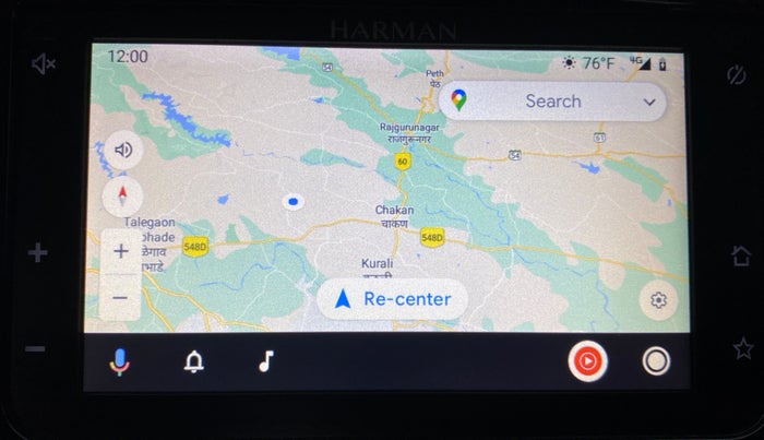 2021 Tata TIGOR 1.2 XZA+ RTN, Petrol, Automatic, 11,071 km, Navigation System