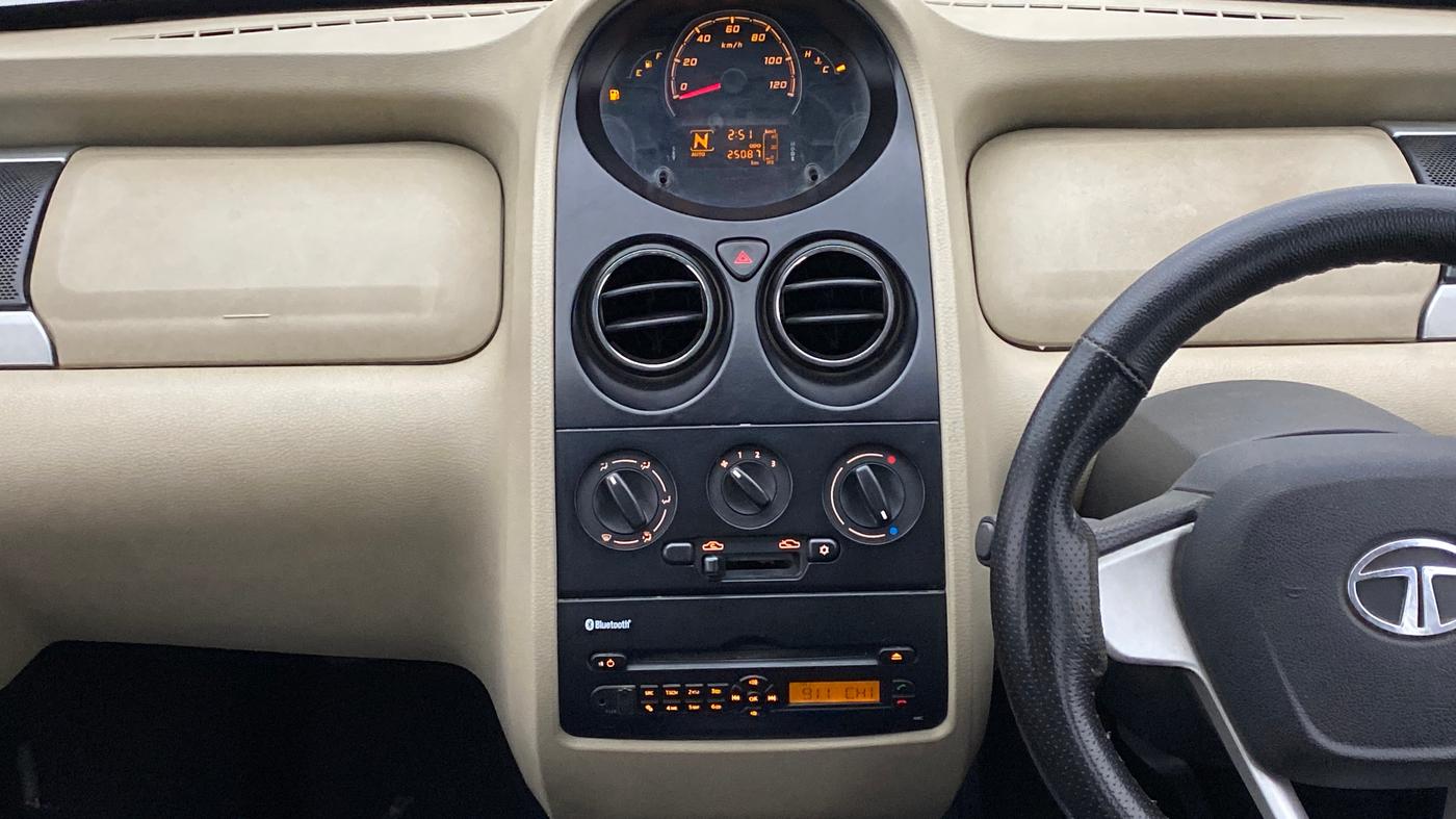 2016 Tata Nano TWIST XTA, Petrol, Automatic, 25,457 km, Air Conditioner