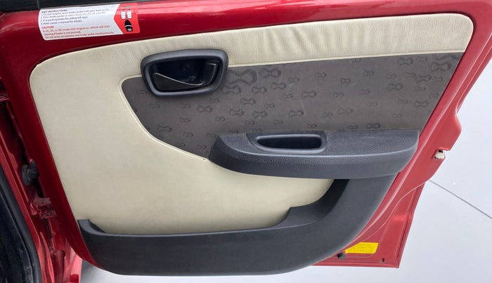 2016 Tata Nano TWIST XTA, Petrol, Automatic, 25,457 km, Driver Side Door Panels Control