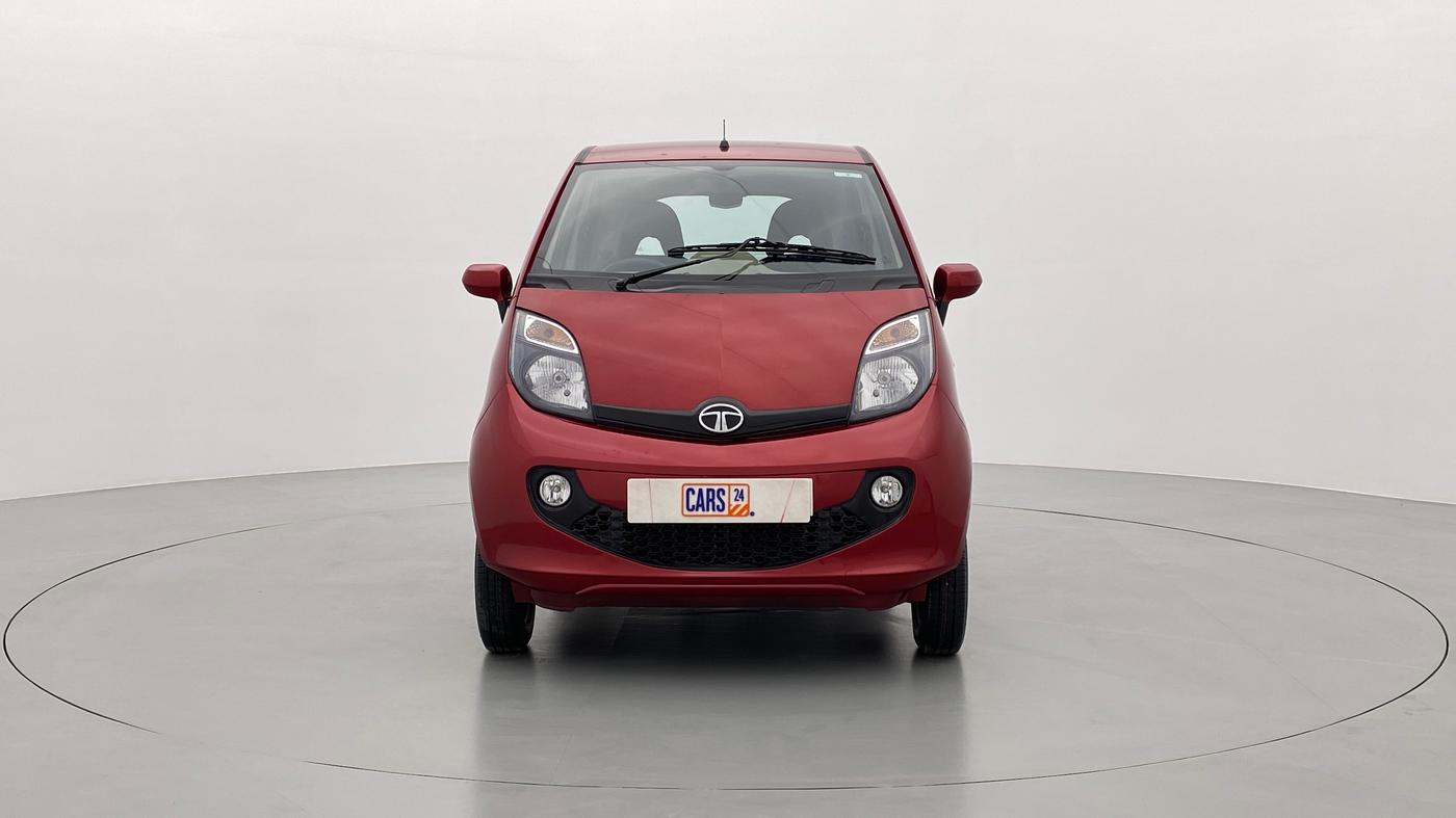2016 Tata Nano TWIST XTA, Petrol, Automatic, 25,457 km, Front