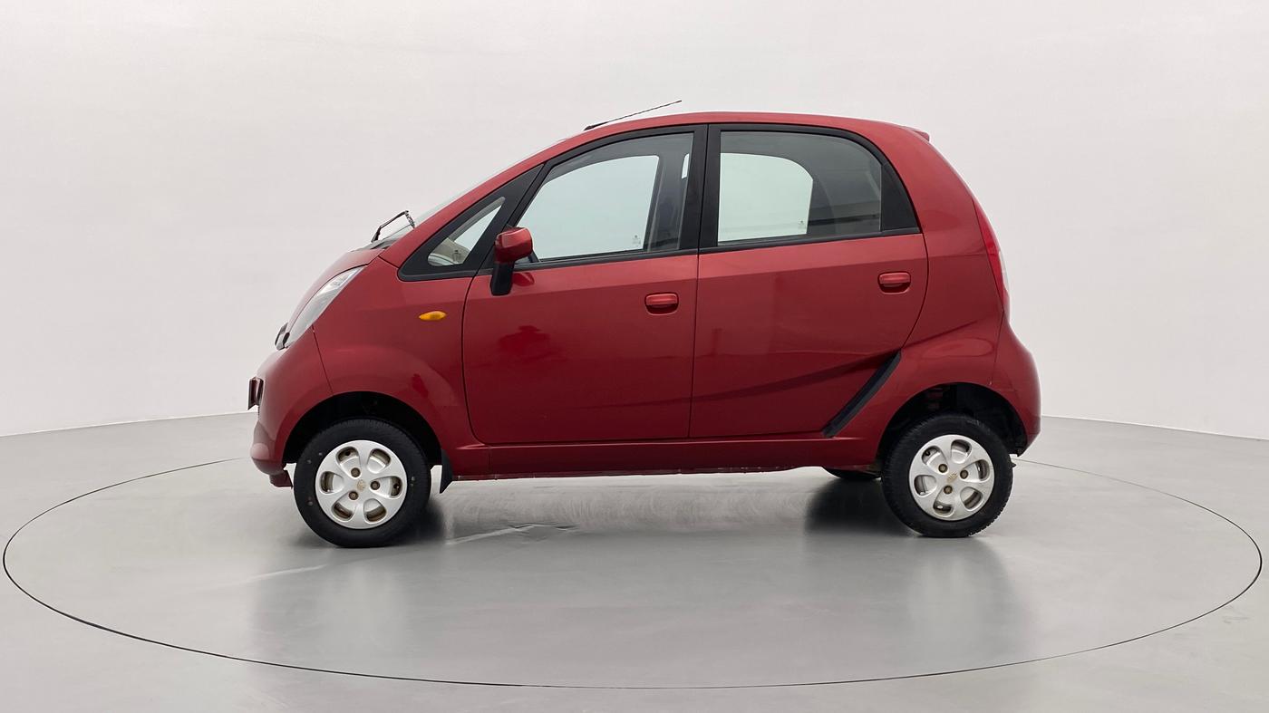 2016 Tata Nano TWIST XTA, Petrol, Automatic, 25,457 km, Left Side
