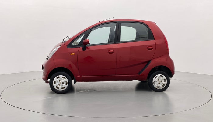 2016 Tata Nano TWIST XTA, Petrol, Automatic, 25,457 km, Left Side