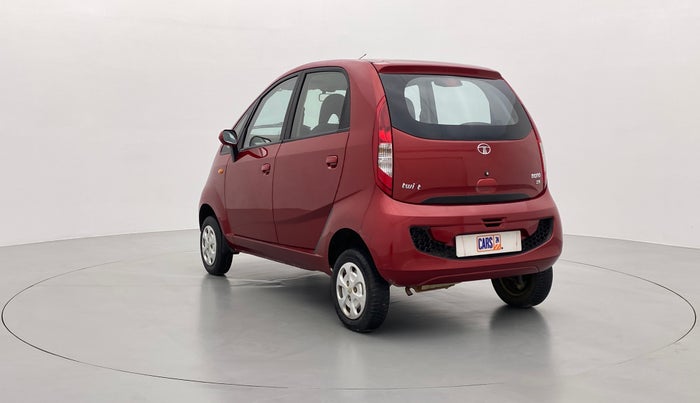 2016 Tata Nano TWIST XTA, Petrol, Automatic, 25,457 km, Left Back Diagonal