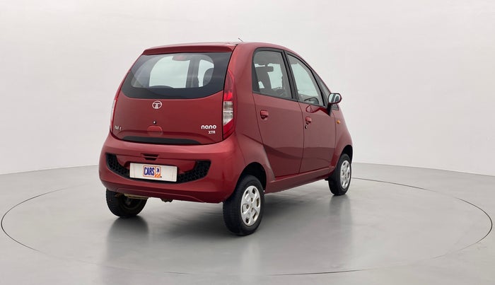 2016 Tata Nano TWIST XTA, Petrol, Automatic, 25,457 km, Right Back Diagonal