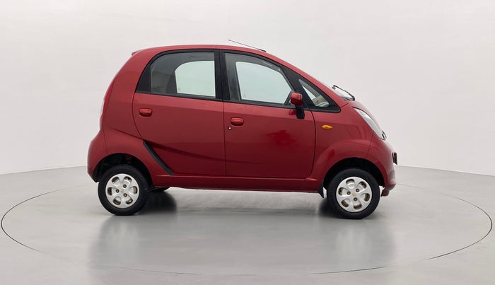 2016 Tata Nano TWIST XTA, Petrol, Automatic, 25,457 km, Right Side View