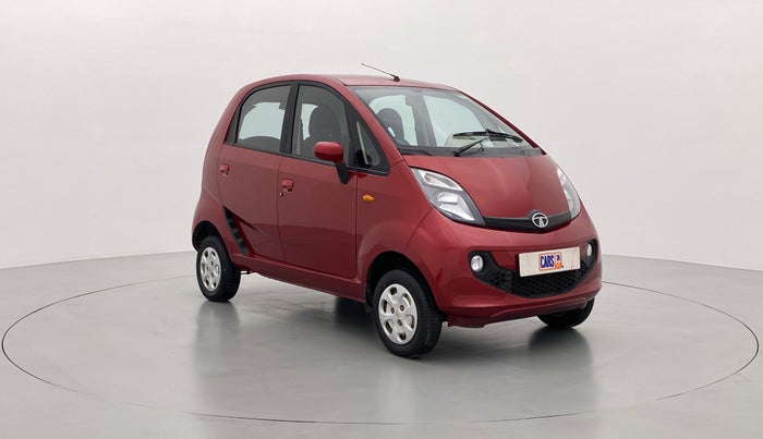 2016 Tata Nano TWIST XTA, Petrol, Automatic, 25,457 km, Right Front Diagonal