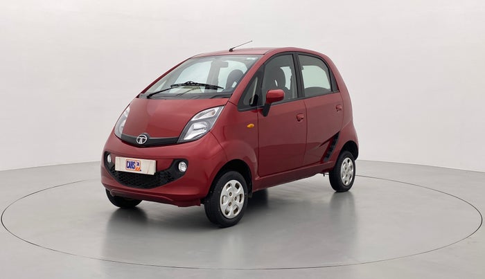 2016 Tata Nano TWIST XTA, Petrol, Automatic, 25,457 km, Left Front Diagonal